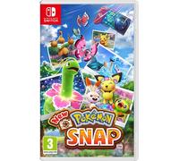 NINTENDO SWITCH New Pokemon Snap UFFICIALE ITALIA