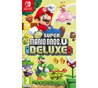 New Super Mario Bros U Deluxe