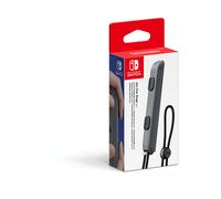 Nintendo Switch: Laccetto per Joy-Con, Grigio