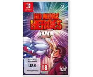 Nintendo Switch No More Heroes 3 - 1 pz.