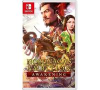 Nintendo Switch Nobunaga`S Ambition: Awakening GAME NUOVO