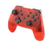 Nintendo Switch Nyko Wireless Core Controller (Red) Game NUOVO