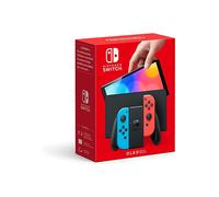 Nintendo Switch OLED 64GB (Neon)