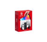 NINTENDO SWITCH OLED, Bianco