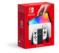 Nintendo Switch OLED Bianco Console Portatile
