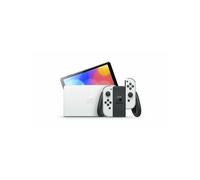 Nintendo Switch OLED Bianco Console Portatile