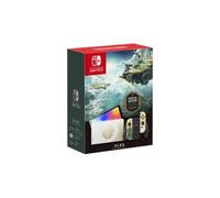 Nintendo Switch OLED console da gioco portatile 17,8 cm (7") 64 GB Touch screen Wi-Fi Oro
