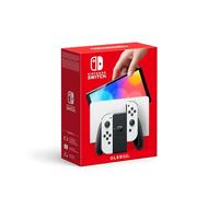 Nintendo Switch (modello Oled) Bianco, schermo 7 pollici