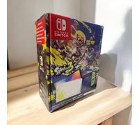 NINTENDO SWITCH OLED EDIZIONE SPECIALE SPLATOON 3 BOXATA - CONSOLE USATA