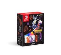 Nintendo Switch – Modello OLED edizione speciale Pokémon Scarlatto & Violetto