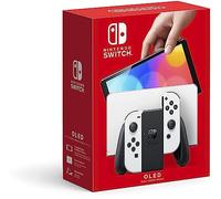 Nintendo Switch (modello Oled) Bianco, schermo 7 pollici