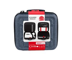 Nintendo Switch OLED NACON Storage case per e Grigio scuro
