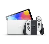 Nintendo Switch (modello Oled) Bianco, schermo 7 pollici