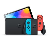 NINTENDO SWITCH OLED, ROSSO/BLU