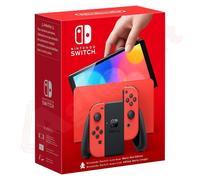 Nintendo Switch - Modello OLED edizione Speciale Mario (rossa)