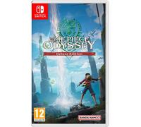 NINTENDO SWITCH One Piece Odyssey Deluxe Edition UFFICIALE ITALIA