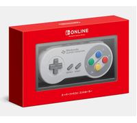 Nintendo Switch Online Super Famicom Controller SNES Giappone NUOVO spedizion...