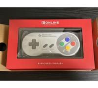 Nintendo Switch Online Super Famicom Controller SNES Wireless 200g Plastica F/S