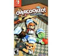 Nintendo Switch Overcooked Special Edition - Nintendo Switch GAME NUOVO