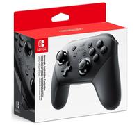 Nintendo Switch Pro Controller Nero Bluetooth Gamepad Analogico/Digitale Nintendo Switch, PC