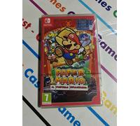 NINTENDO SWITCH PAPER MARIO IL PORTALE MILLENARIO ITALIANO NUOVO SIGILLATO