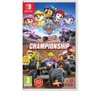 Nintendo Switch Paw Patrol™ Rescue Wheels™: Championship Game NUOVO