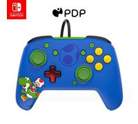 Nintendo Switch PDP Controller Rematch Toad & Yoshi ACC NUOVO