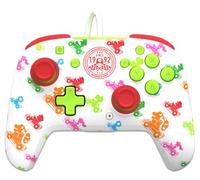 Pdp Rematch: Mario Kart Racers Multicolore Usb Gamepad Analogico /digitale Nintendo Switch, Nintendo Switch Lite, Nintendo Switch Oled