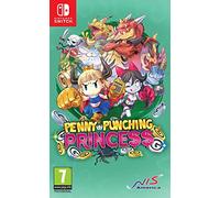 Penny-Punching Princess Nintendo SWITCH NIS AMERICA