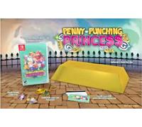 Nintendo switch penny punching princess edizione limitata