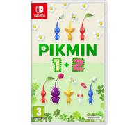 Nintendo Switch Pikmin 1 + 2