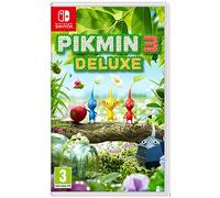 NINTENDO SWITCH Pikmin 3 UFFICIALE ITALIA