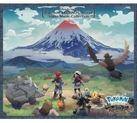 Nintendo Switch Pokemon Legends Arceus Super Music Collection (CD)