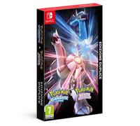 NINTENDO SWITCH Pokemon Diamante/Perla Double Pack UFFICIALE ITALIA