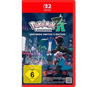 Nintendo Switch Pokemon Legenden Z-A - Nintendo Switch 2 Edition