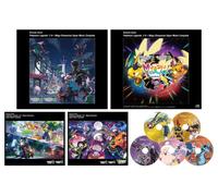 Nintendo Switch Pokemon Legends: Z-A + Mega Dimension Super Music 5CD + buono...
