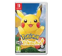 NINTENDO SWITCH POKEMON LET'S Go Eevee!
