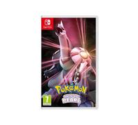 Nintendo Switch Pokémon Perla Splendente Game Con Poster In Omaggio
