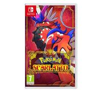 Nintendo SWITCH Pokemon Scarlatto PEGI 7+ 10009786