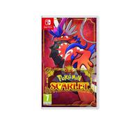 Nintendo Switch Pokémon Scarlet Gioco Open World RPG Avventura