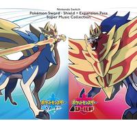Nintendo Switch Pokemon - Sword and Shield Expansion Pass Super Music Collection