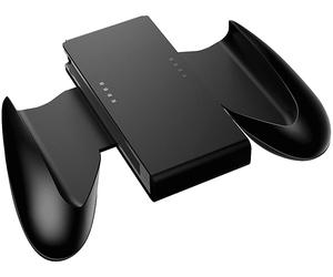 Nintendo Switch POWERA Comfort Grip Joy-Con Nero