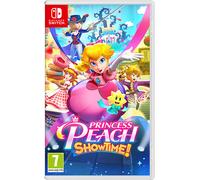 NINTENDO SWITCH Princess Peach Showtime UFFICIALE ITALIA