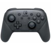 Nintendo Switch Pro Controller Nero Bluetooth Gamepad Analogico/Digitale Nintendo Switch, PC