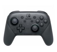 Nintendo Switch Pro Controller Nero Bluetooth Gamepad Analogico/Digitale Nintendo Switch, PC