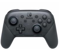 Nintendo Switch Pro Controller Nero Bluetooth Gamepad Analogico/Digitale Nintendo Switch, PC