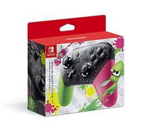 Nintendo Switch Pro Controller Splatoon 2 Edition Nero, Verde, Rosso Gamepad Nintendo Switch