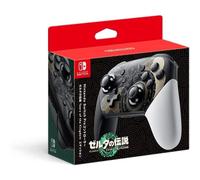 Nintendo Switch Pro Controller The Legend Of Zelda Lacrime Del Regno GIAPPONE