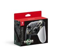 Nintendo Switch Pro Controller The Legend Of Zelda: Tears Of The Ki... ACC NUOVO