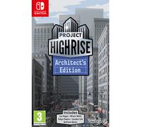 NINTENDO SWITCH Project Highrise Architect''s Ed. UFFICIALE ITALIA
